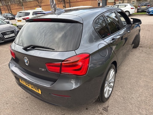 Used BMW 1 Series 2019 for sale - 74721348: Photo 6