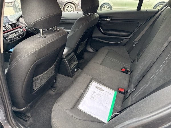 Used BMW 1 Series 2019 for sale - 74721348: Photo 7