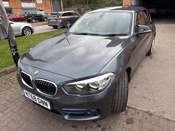 Used BMW 1 Series 2019 for sale - 74721348: Photo 8