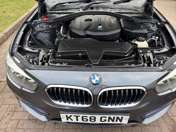 Used BMW 1 Series 2019 for sale - 74721348: Photo 9