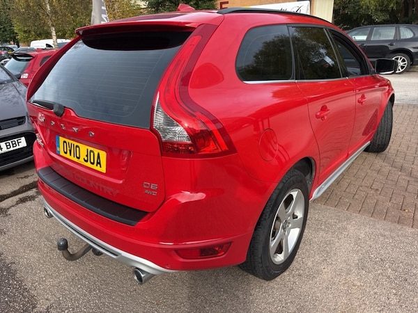 Used Volvo XC60 2010 for sale - 76236246: Photo 10