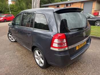 Used Vauxhall Zafira 2010 for sale - 74893169: Photo