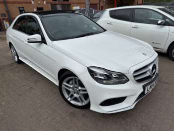 2014 (14) - E220 CDI AMG Sport 4dr 7G-Tronic