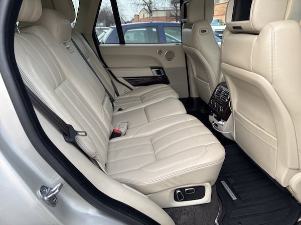 Used Land Rover Range Rover 2013 for sale - 76317132: Photo 12