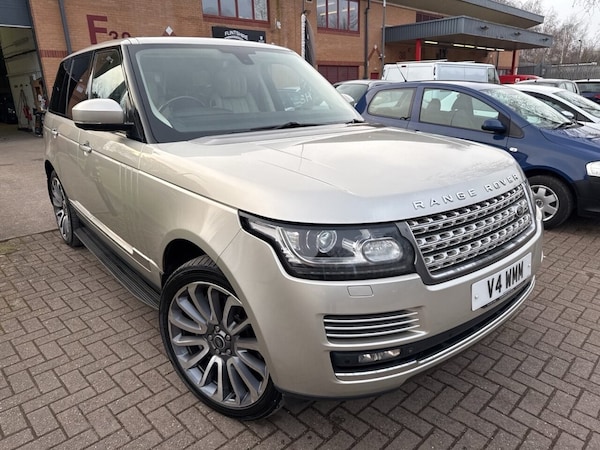 Used Land Rover Range Rover 2013 for sale - 76317132: Photo 1