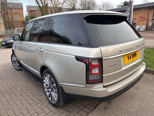 Used Land Rover Range Rover 2013 for sale - 76317132: Photo 5