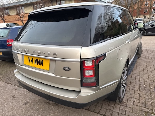 Used Land Rover Range Rover 2013 for sale - 76317132: Photo 8