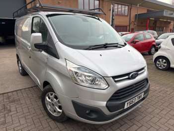 Used Ford Transit Custom 2013 for sale - 74131632: Photo
