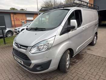 Used Ford Transit Custom 2013 for sale - 74131632: Photo