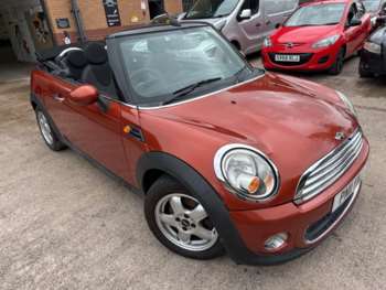 Used MINI Convertible 2011 for sale - 75370399: Photo