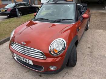 Used MINI Convertible 2011 for sale - 75370399: Photo