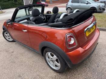 Used MINI Convertible 2011 for sale - 75370399: Photo