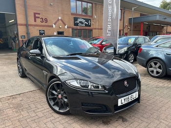 Used Jaguar XF 2015 for sale - 75703874: Photo