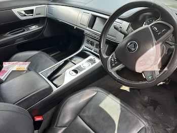Used Jaguar XF 2015 for sale - 75703874: Photo