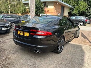 Used Jaguar XF 2015 for sale - 75703874: Photo