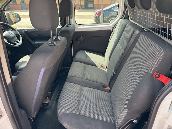 Used Mercedes-Benz Citan 2017 for sale - 75444242: Photo 3