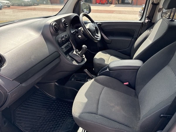 Used Mercedes-Benz Citan 2017 for sale - 75444242: Photo 5