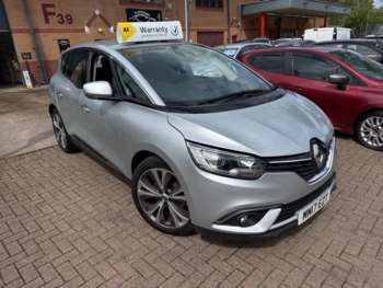 2017 (17) - 1.2 TCe Dynamique Nav MPV 5dr Petrol Manual Euro 6 (s/s) (130 ps)