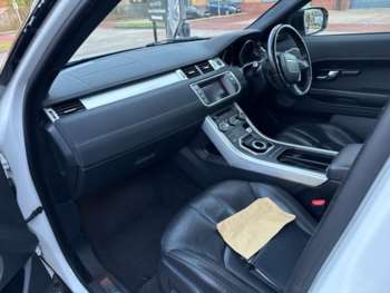 Used Land Rover Range Rover Evoque 2013 for sale - 73807755: Photo