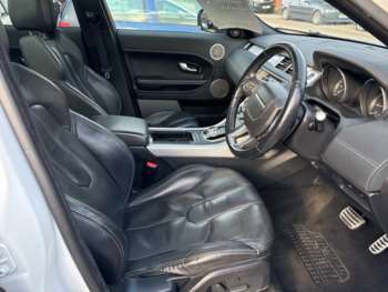 Used Land Rover Range Rover Evoque 2013 for sale - 73807755: Photo