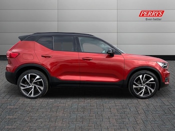 Used Volvo XC40 2021 for sale - 77831282: Photo