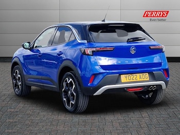 Used Vauxhall Mokka 2022 for sale - 75407469: Photo