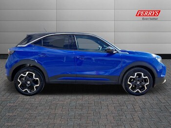 Used Vauxhall Mokka 2022 for sale - 75407469: Photo