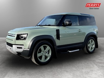 Used Land Rover Defender 2023 for sale - 77730417: Photo