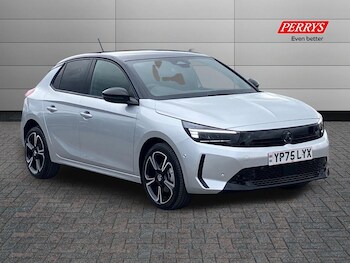 Vauxhall - Corsa