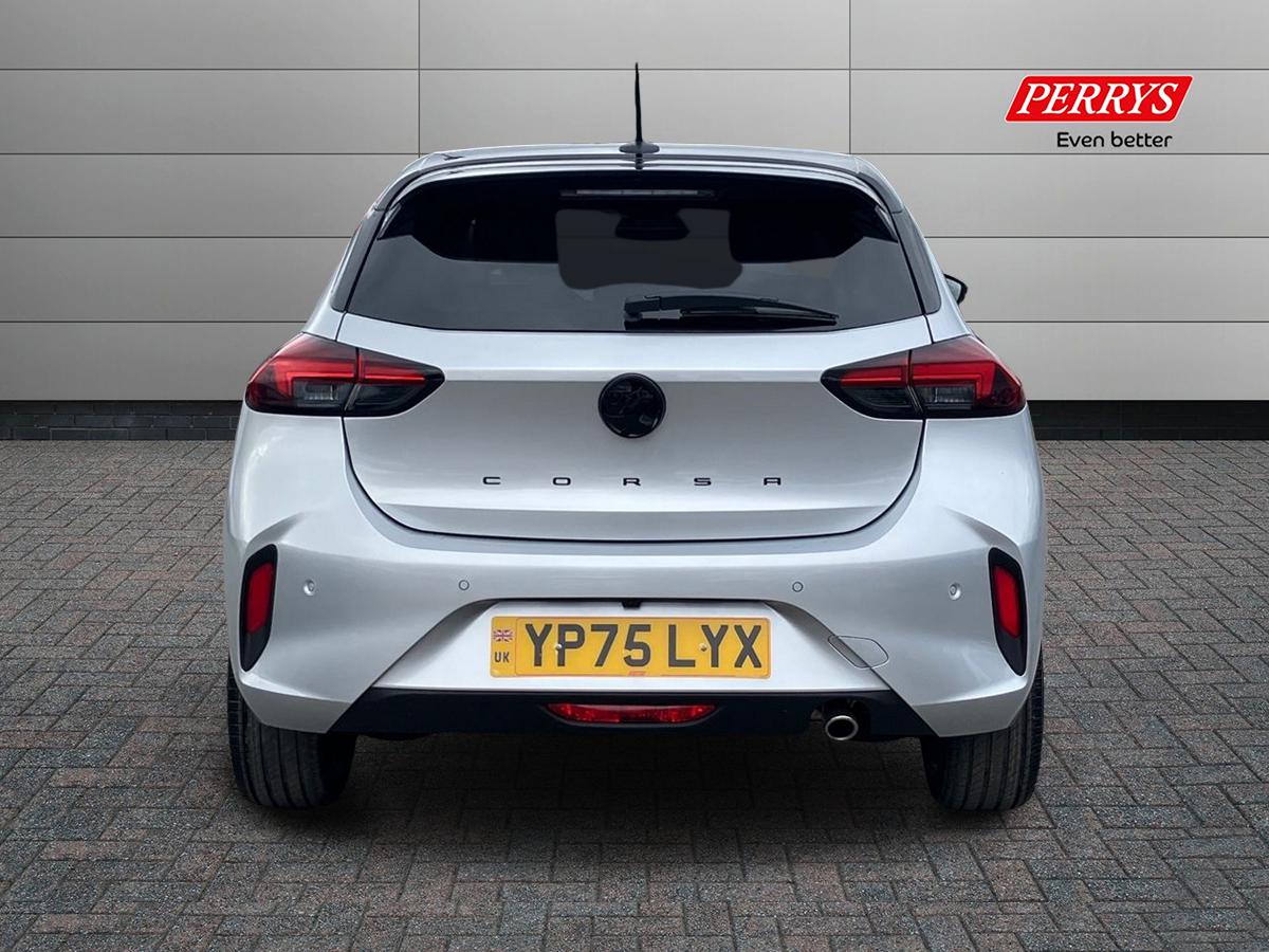 Used Vauxhall Corsa 2025 for sale - 76128429: Photo 5