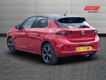 Used Vauxhall Corsa 2020 for sale - 75026552: Photo