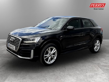 Used Audi Q2 2017 for sale - 78775372: Photo
