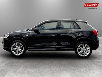 Used Audi Q2 2017 for sale - 78775372: Photo
