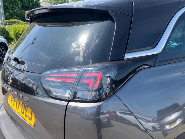 Used Vauxhall Crossland 2022 for sale - 74924319: Photo 39