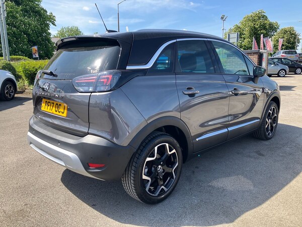 Used Vauxhall Crossland 2022 for sale - 74924319: Photo 40