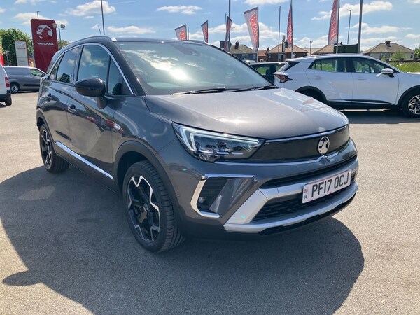 Used Vauxhall Crossland 2022 for sale - 74924319: Photo 43