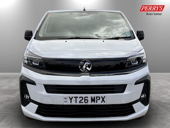 Used Vauxhall Vivaro 2026 for sale - 79111299: Photo
