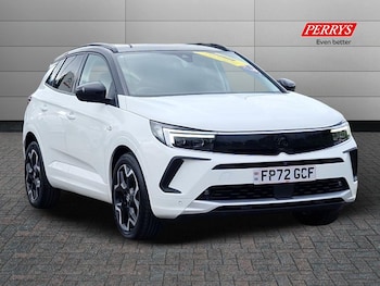 Vauxhall - Grandland