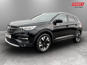 Used Vauxhall Grandland X 2021 for sale - 77516971: Photo