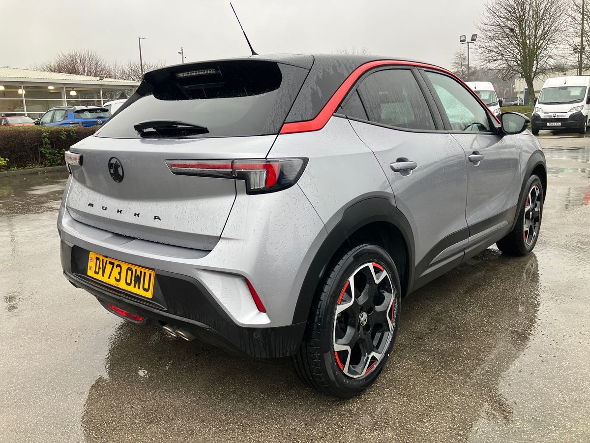 Used Vauxhall Mokka 2023 for sale - 77340726: Photo 21