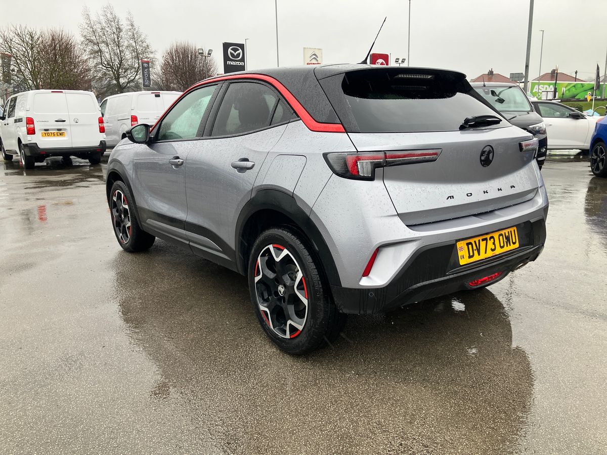 Used Vauxhall Mokka 2023 for sale - 77340726: Photo 22