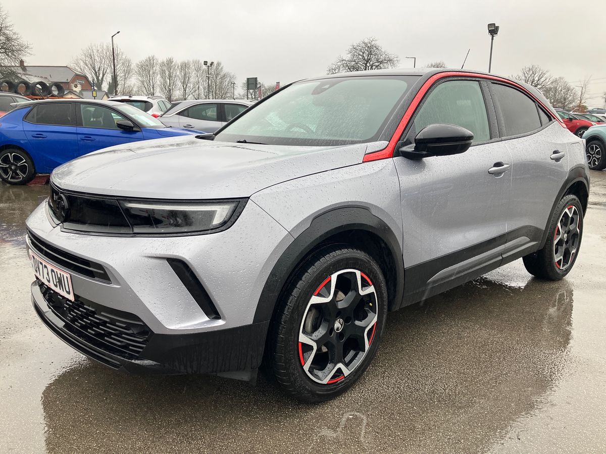 Used Vauxhall Mokka 2023 for sale - 77340726: Photo 23
