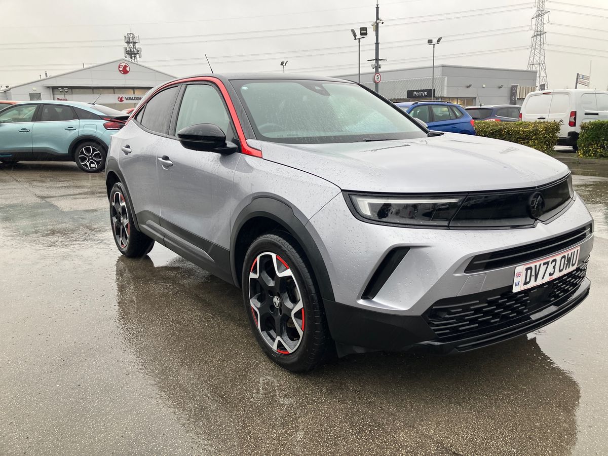 Used Vauxhall Mokka 2023 for sale - 77340726: Photo 24