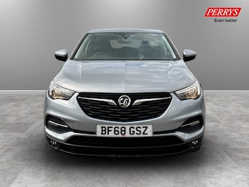 Used Vauxhall Grandland X 2018 for sale - 78666943: Photo