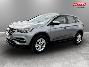 Used Vauxhall Grandland X 2018 for sale - 78666943: Photo