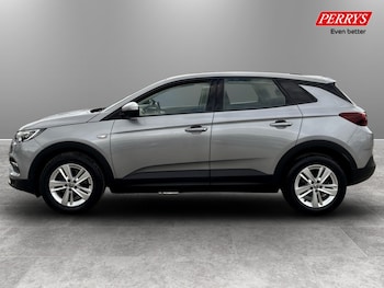 Used Vauxhall Grandland X 2018 for sale - 78666943: Photo