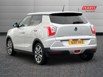 Used Ssangyong Tivoli 2017 for sale - 76777477: Photo