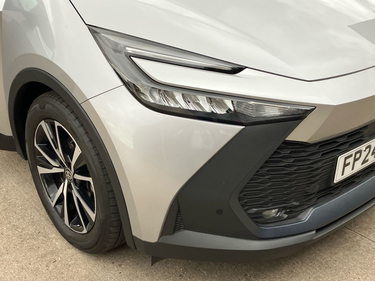 Used Toyota C-HR 2024 for sale - 76845472: Photo 23