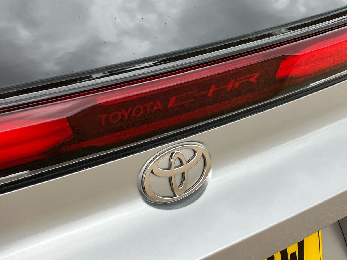 Used Toyota C-HR 2024 for sale - 76845472: Photo 28