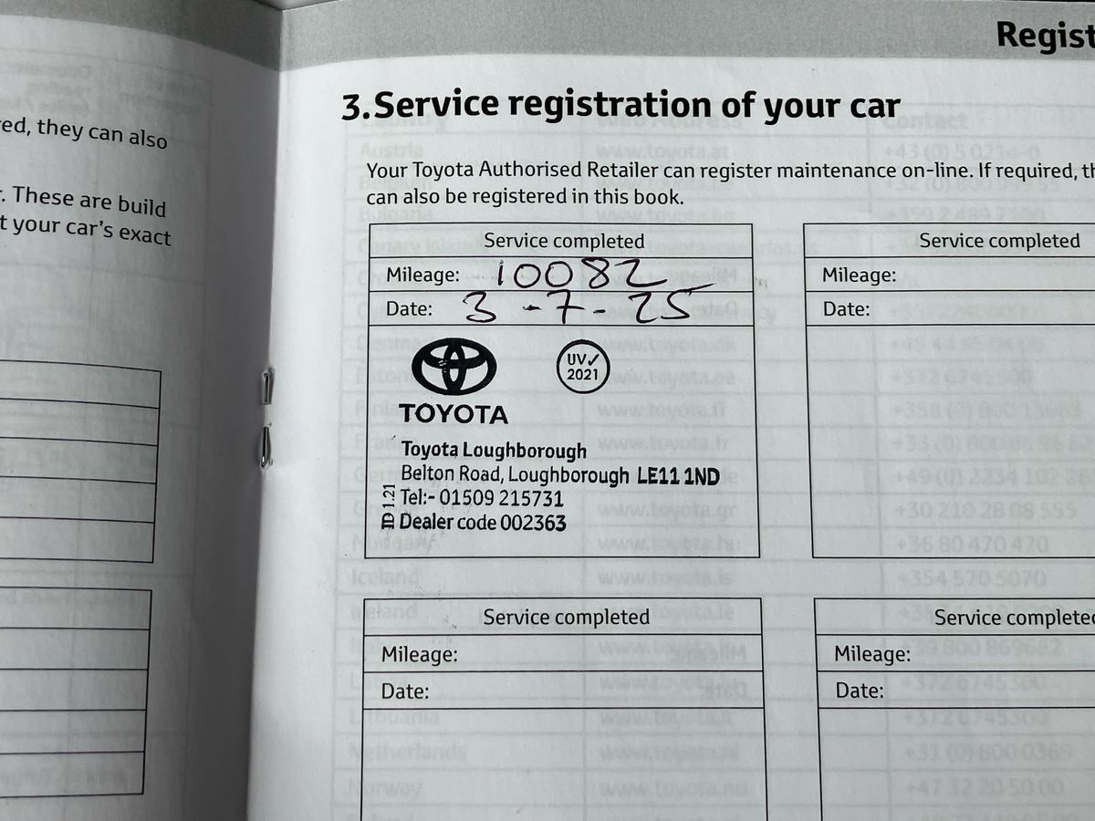 Used Toyota C-HR 2024 for sale - 76845472: Photo 32